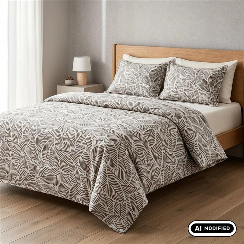 Monroe BEDDING COVER SET LINEA 100PES