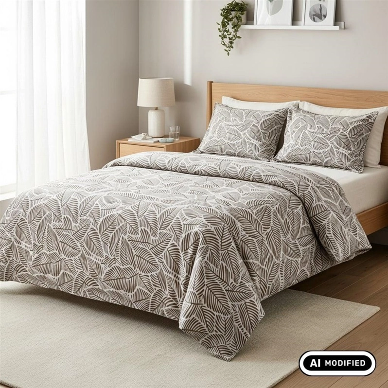 Monroe BEDDING COVER SET LINEA 100PES