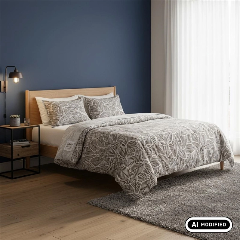 Dymo BEDDING COVER SET LINEA 100PES