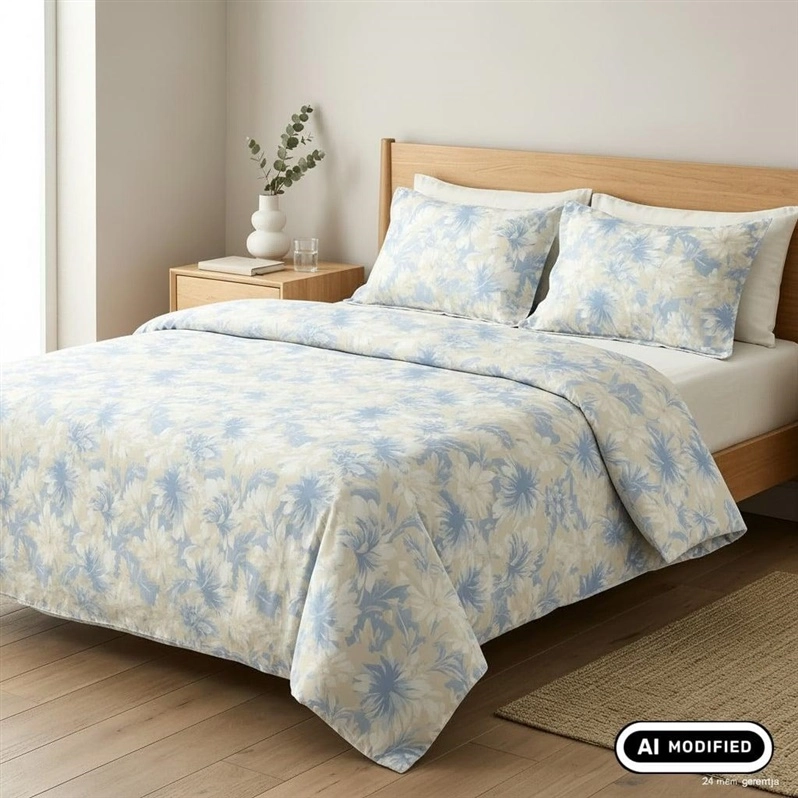 Monroe BEDDING COVER SET LILIA 100PES