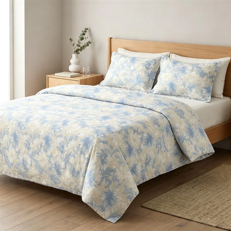 Monroe BEDDING COVER SET LILIA 100PES