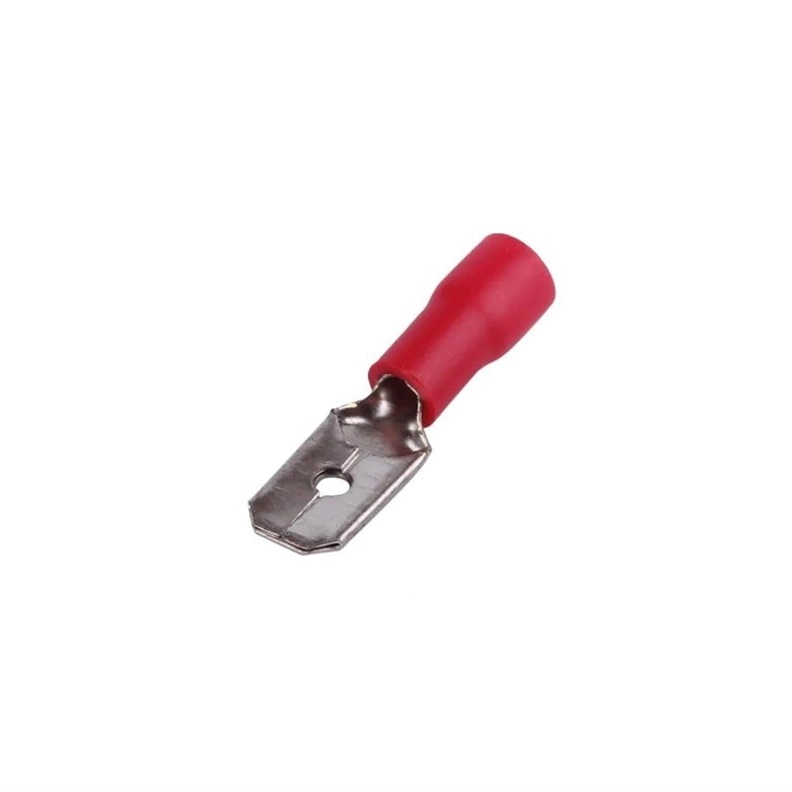 WIRE TERMINAL MDD1.25-187 5 RED