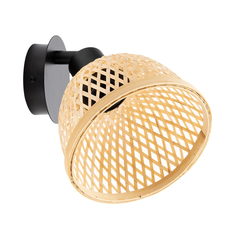 WALL LIGHT CORBO E27 BAMBOO 15447199
