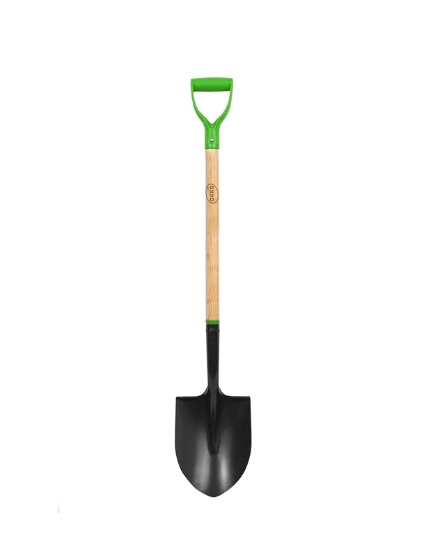 SHOVEL WOOD POINTY S6397 O (
