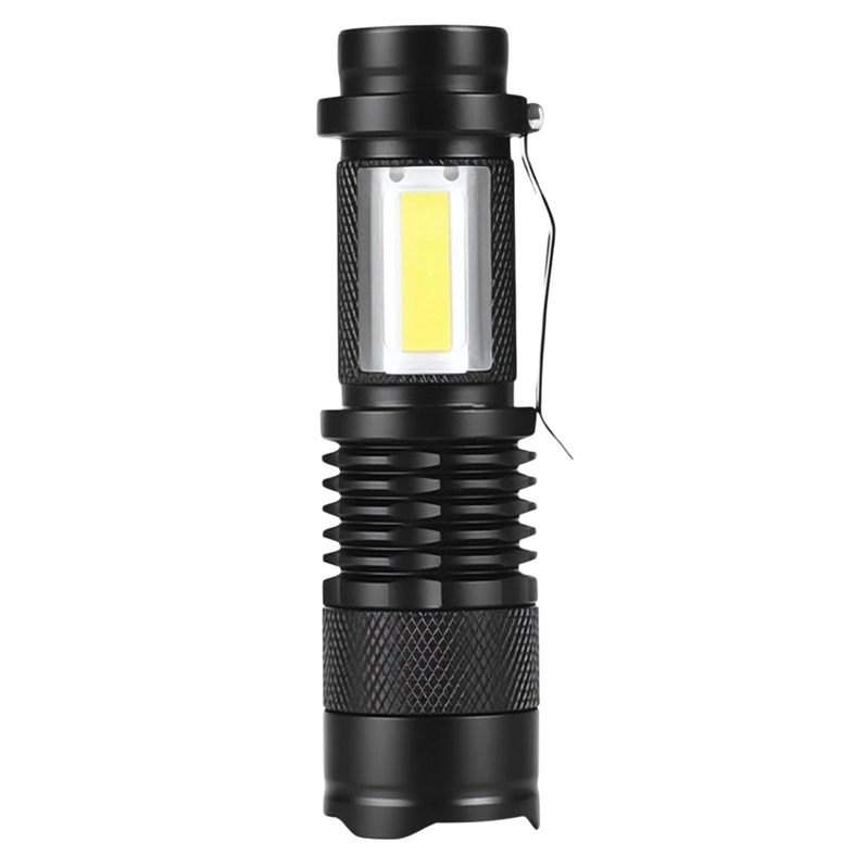 FLASHLIGHT HANDHELD 3W 120LM RECHARGE 15722968