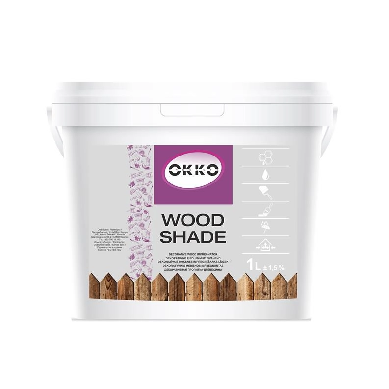 WOOD IMPREG WOOD SHADE MOSS 1L