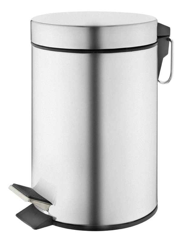 BIN WITH PEDAL T-Y0105SS 5 L