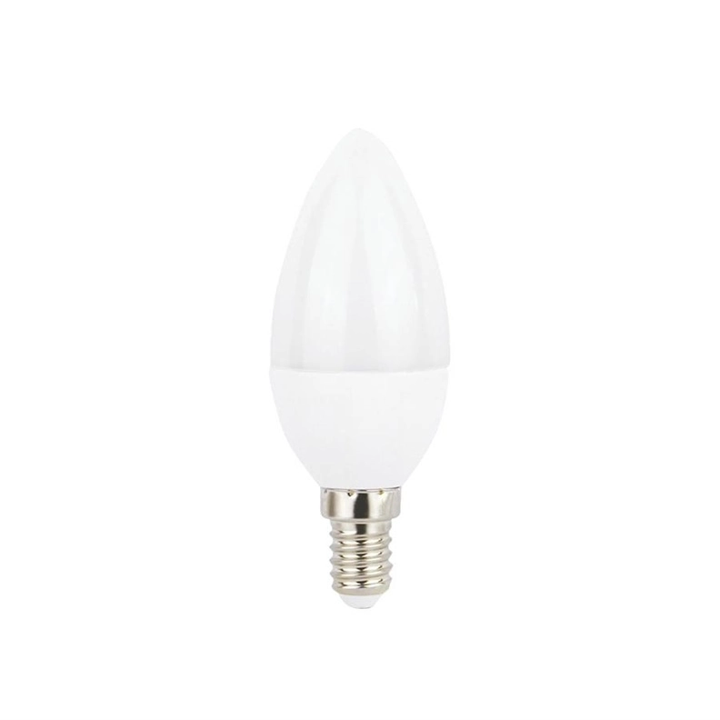 LED BULB C37 4W E14 340LM