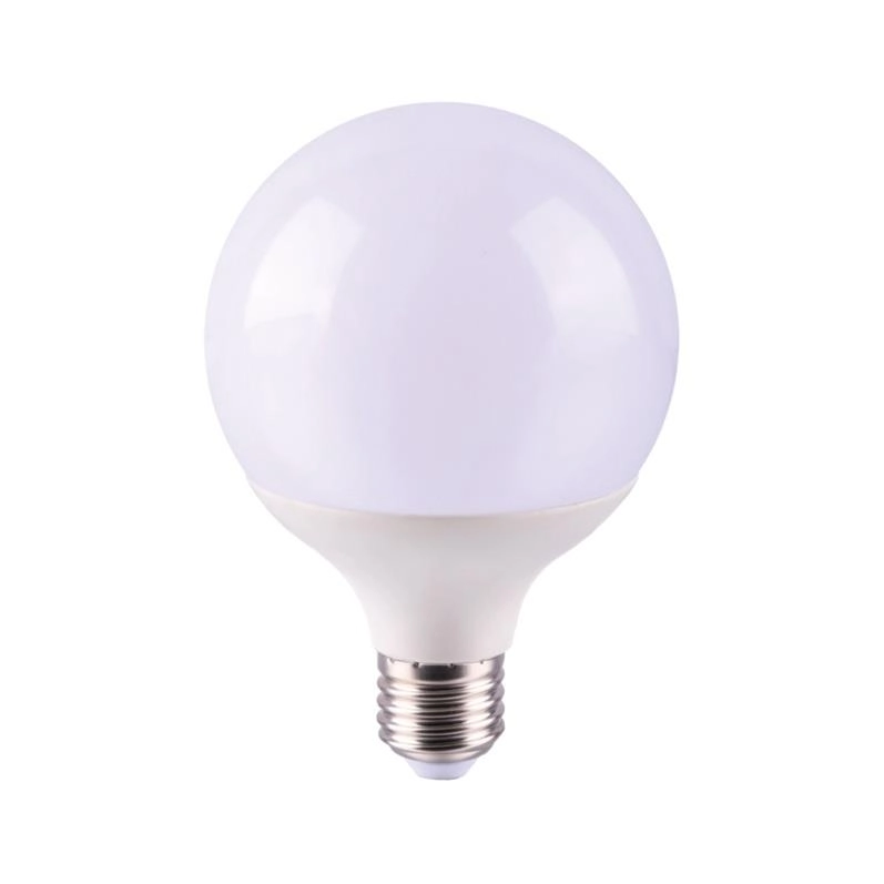 BULB LED G95 15W E27 830