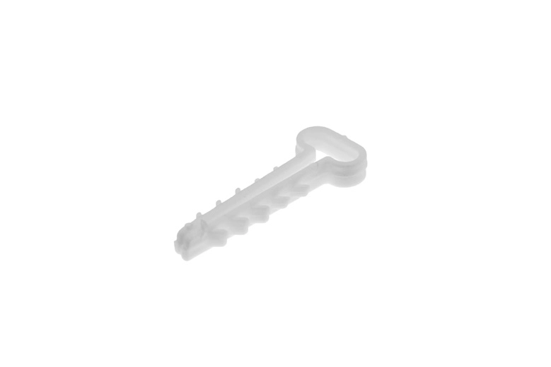 CLIP CABLE PLASTIC OKKO UWP6-10 25PCS