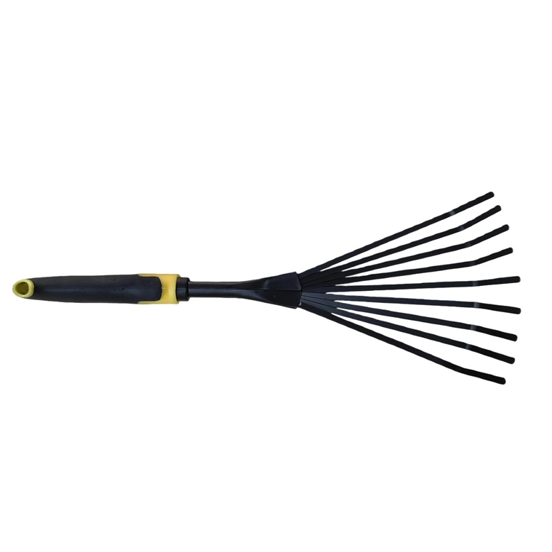 FAN-SHAPED GARDEN MINI RAKE VG382 VG382