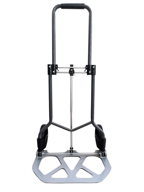ALUMINIUM FOLDABLE HAND TRUCK-100KG 15352435 VG542