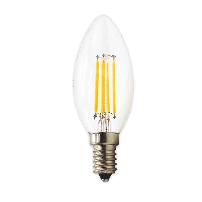BULB LED C35 4W E14 830