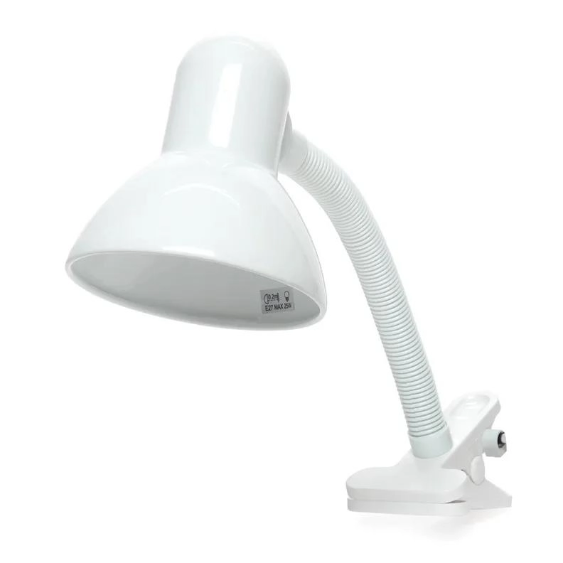 Reality desk lamp white 14973054 XYT315-WH