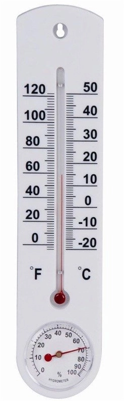 THERMOMETER AND HYGROMETER ZLS-053 14973760 ZLS-053