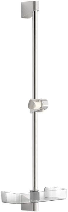 SHOWER RAIL APOLLO CHROME 253150 (