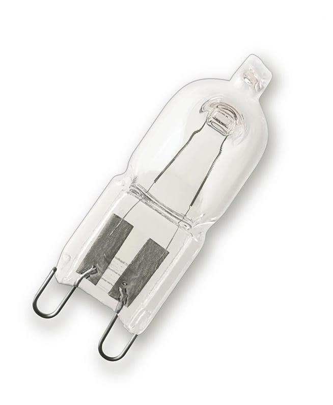Osram Halopin halogen lamp G9 48W