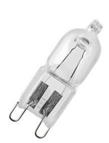 Osram Halopin halogen lamp G9 60W