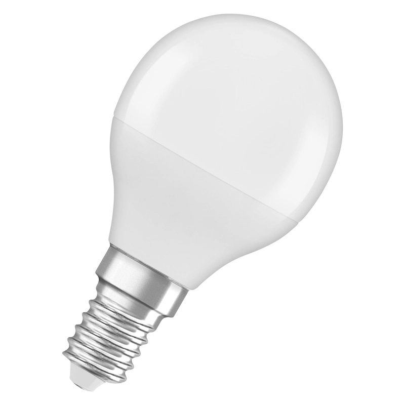 LEDSCLP40 4.9W/840 230VFR E14 OSRAM