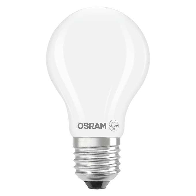 LEDSCL A60 5.9/7W E27 2700K