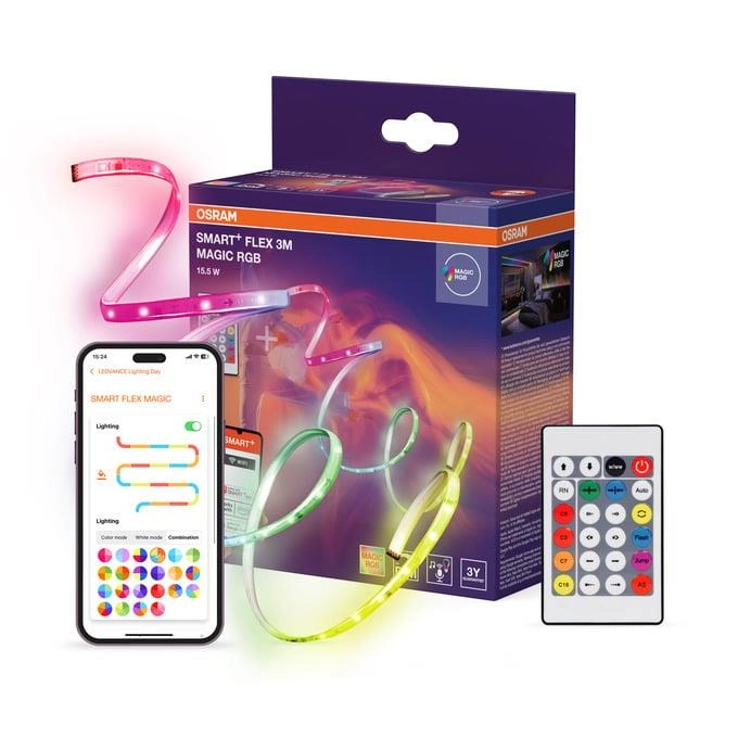 STRIP LED WIFI 15.5W MAGIC