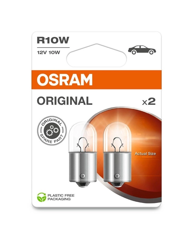 OSRAM 4062172396066 Signal lyskilde Standard R10W