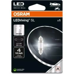 Car Light Osram Led Lamp C5w