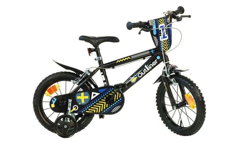 Outliner BICYCLE MTB FOR BOYS 16