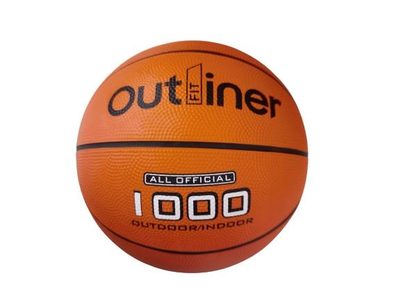 BASKETBALL BALL BR2711 SIZE 5 (