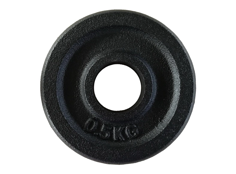 CAST IRON PLATE YLPS36A 0.5KG