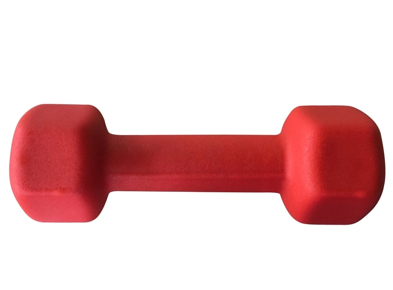 Outliner NEOPRENE HEXDUMBBELL YLDB04B 2KG Red