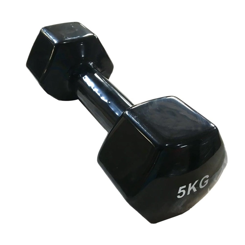 VINYL DUMBBELL LS2002 5KG IR92005F-5KG LS2002_5KG