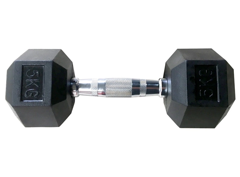 Outliner YLDB35 rubberized dumbbell 1 x