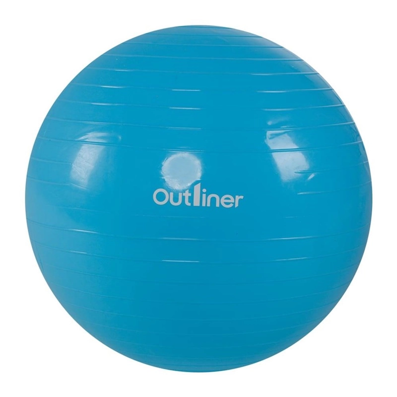 ANTIBURST GYM BALL PVC LS3222-65CM 15087786