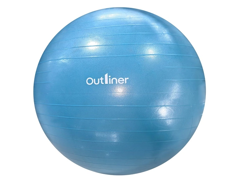 ANTIBURST GYM BALL PVC LS3222-75CM IR97403-75CM