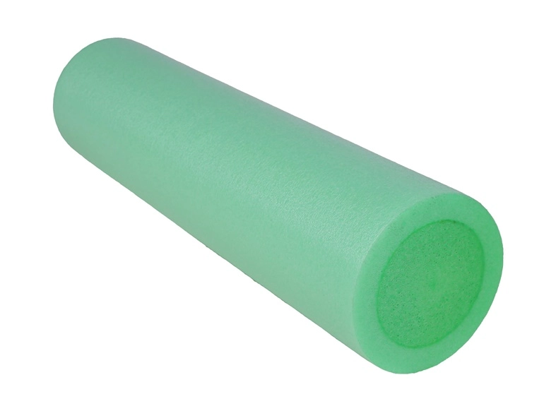 MASSAGE ROLLER LS3782 58X15 CM JUODAS
