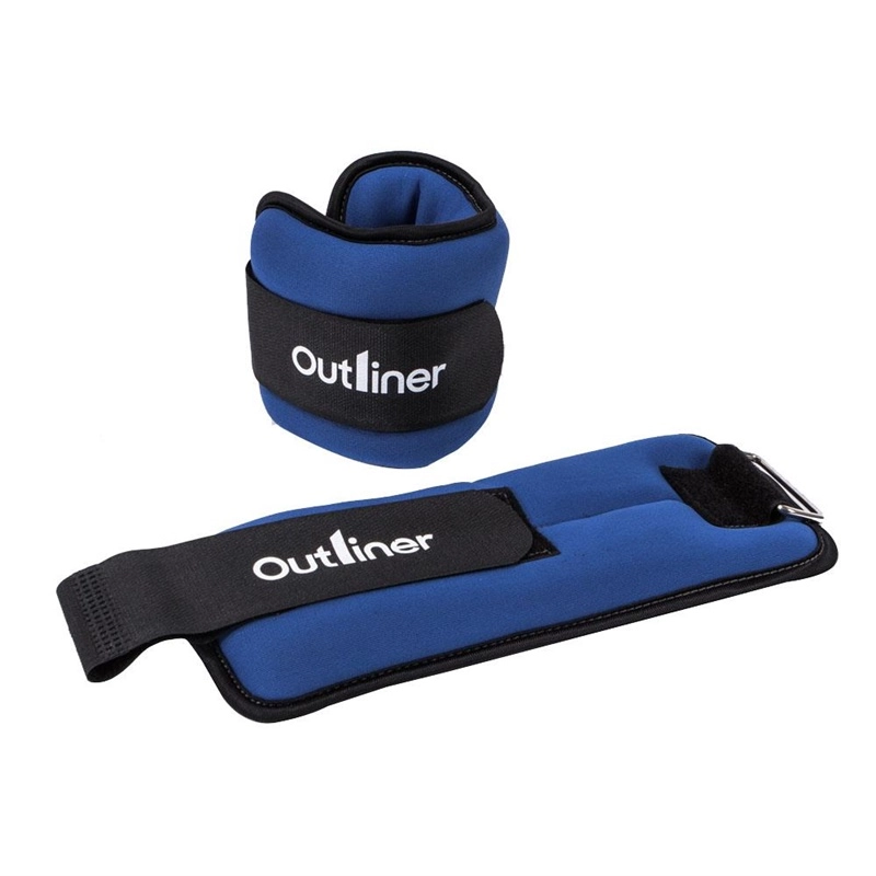 WRIST AND ANKLE WEIGHT 15776434 IR97811-1KG
