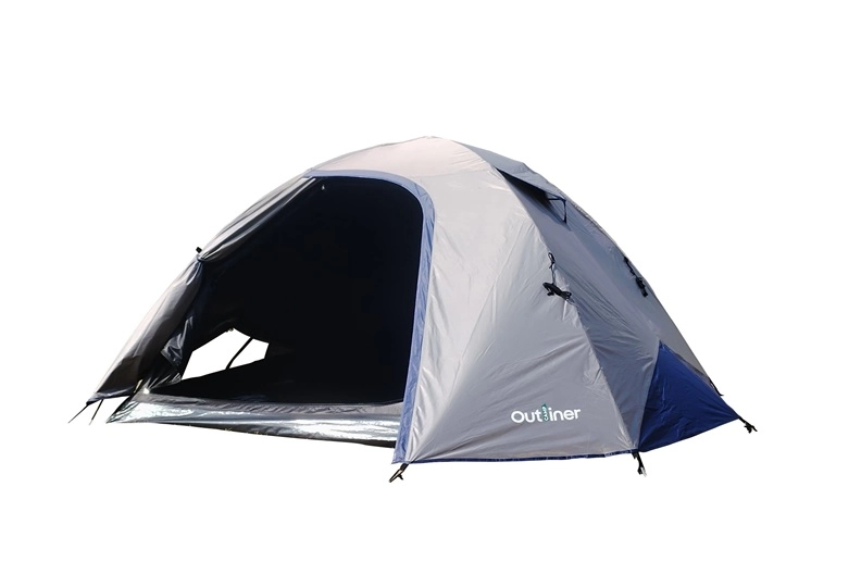 TENT FOURPASS UV PROTECT 485X240X190CM RD-DCT-4