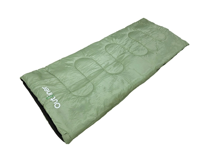 SLEEPING BAG 200X80CM COTTON 10Â°C RD-NSB-02