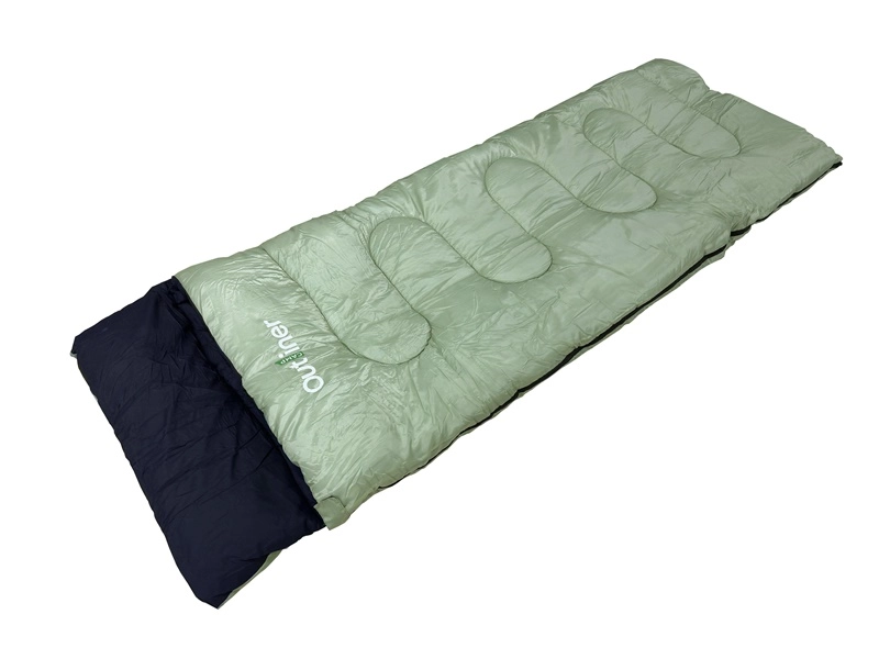 SLEEPING BAG 200X80CM COTTON 0Â°C RD-NSB-04