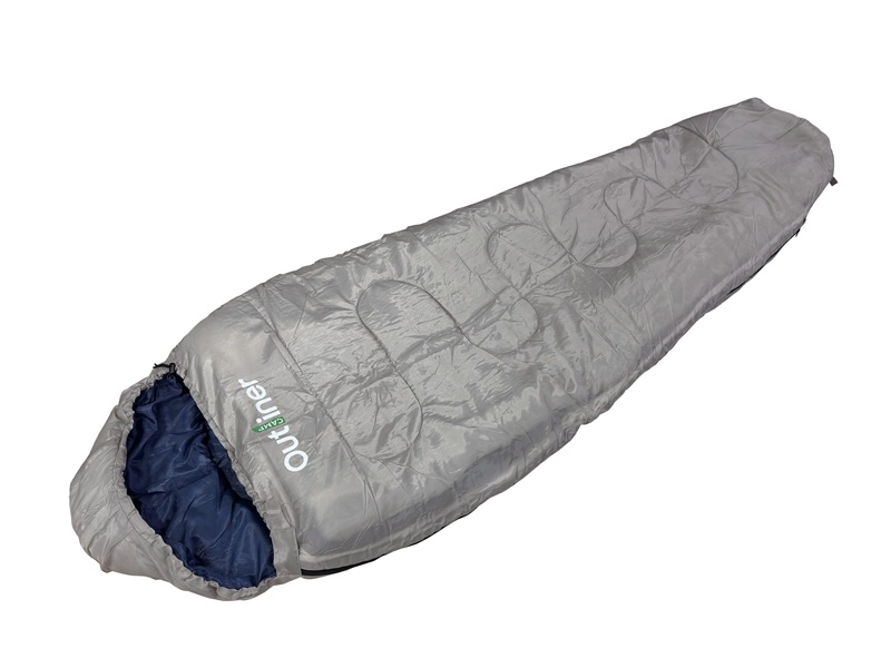 SLEEPING BAG 220X80-50 SYNTHETIC 15°C RD-NSB-05