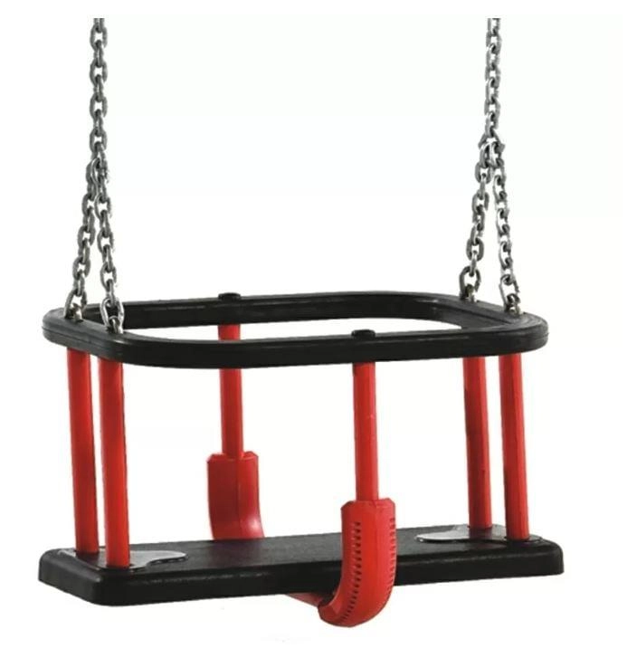 SWING BABY RUBBER WITH CHAIN S04-178