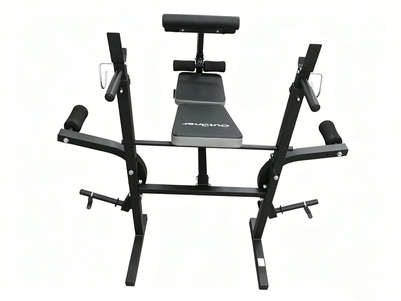 ADJUSTABLE WORKOUT BENCH OUTLINER W282AE 600409636