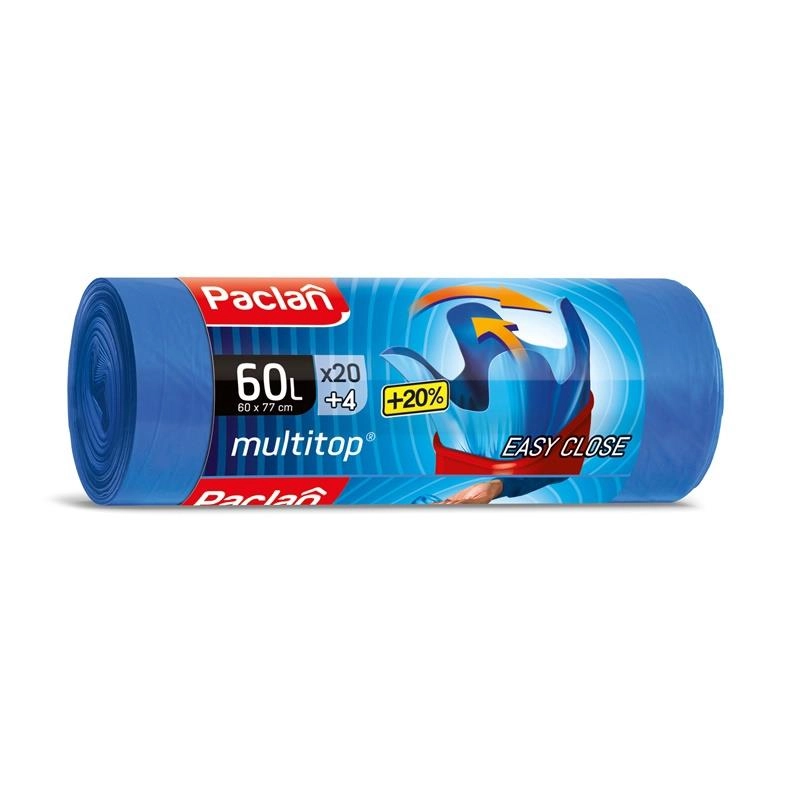 Multitop 60L 24pcs Blue 04134412 134410