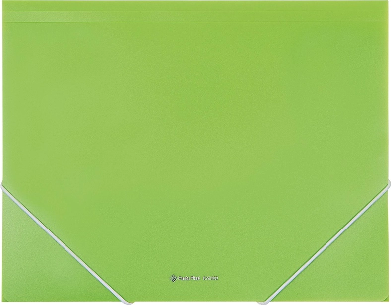 DOCUMENT CASE A4 EX4302 GREEN 0410-0034-04