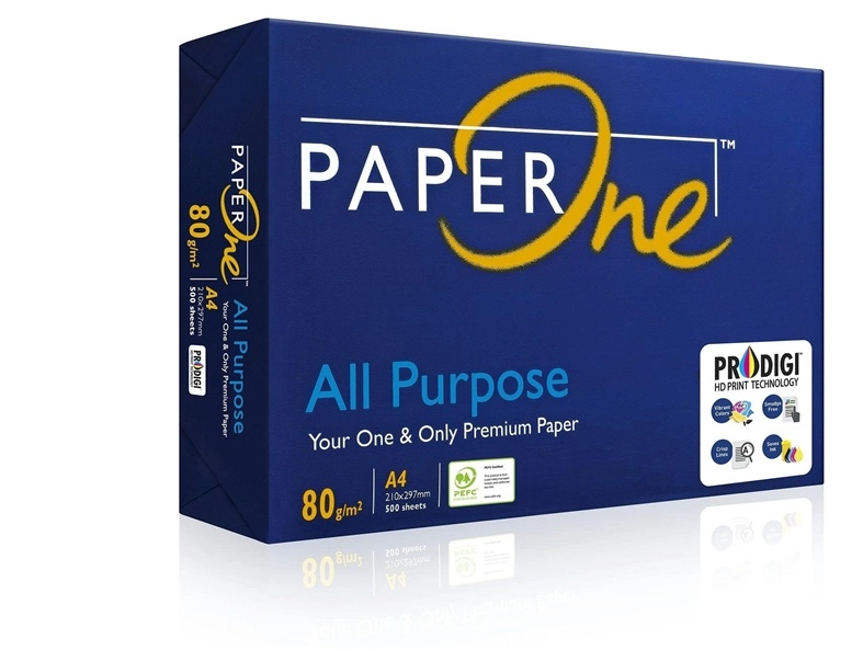 PAPER COPY ALLPURPOSE A4 80G 500SH