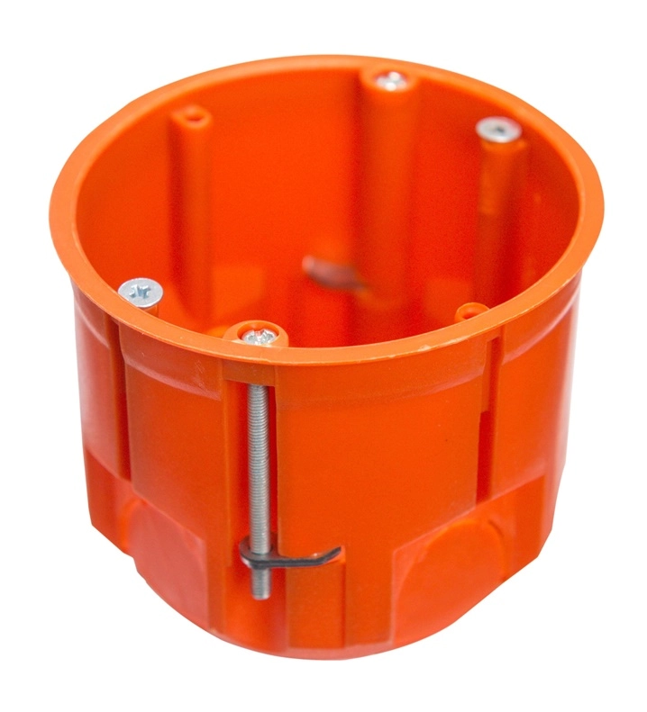 MOUNTING BOX A.0044LP 68X60 GYPSUM
