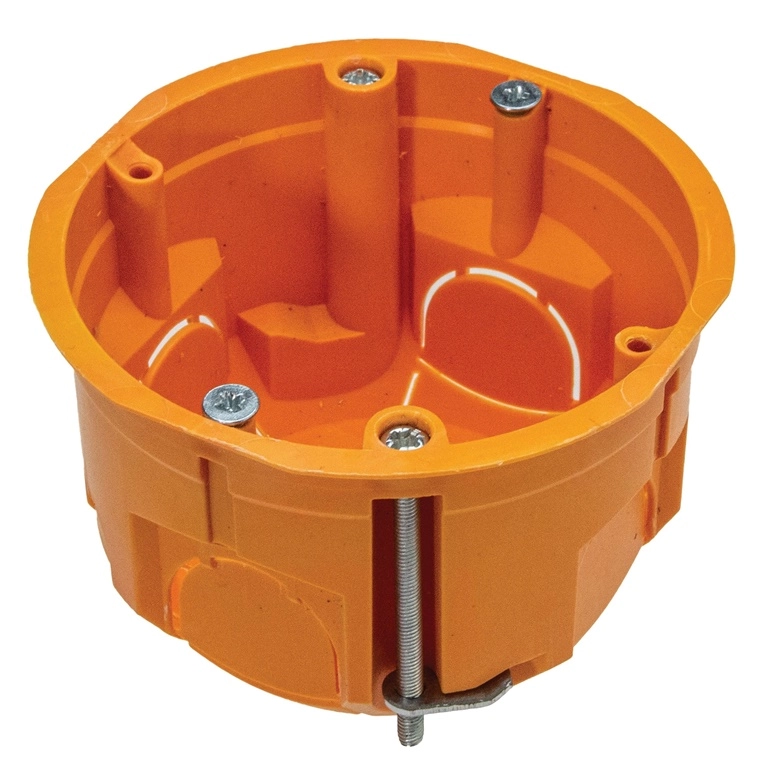 MOUNTING BOX A.0046LP 68X45 GYPSUM