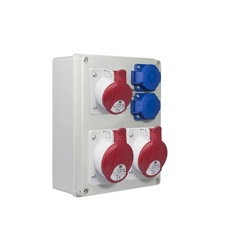 PANEL (R-BOX 240 16A 32A 230V