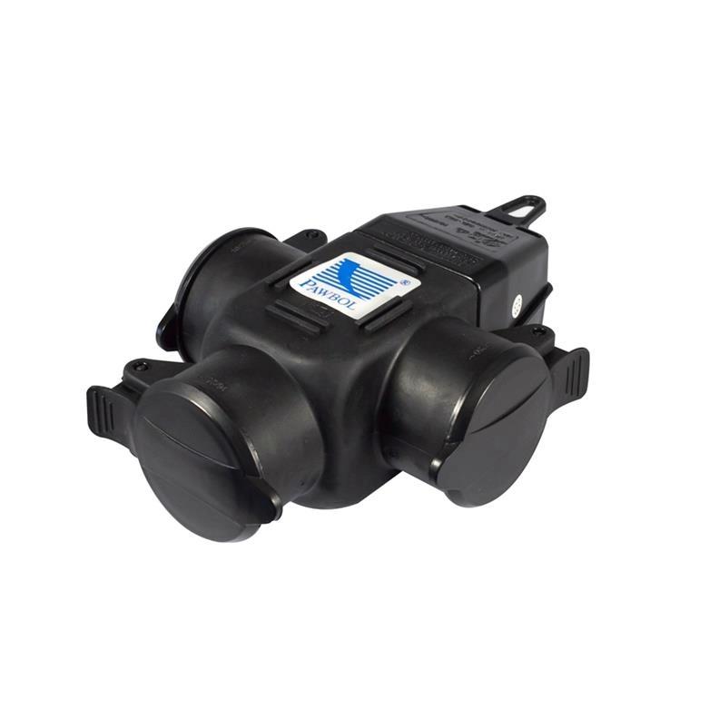 Pawbol Three-socket splitter D.3156 D